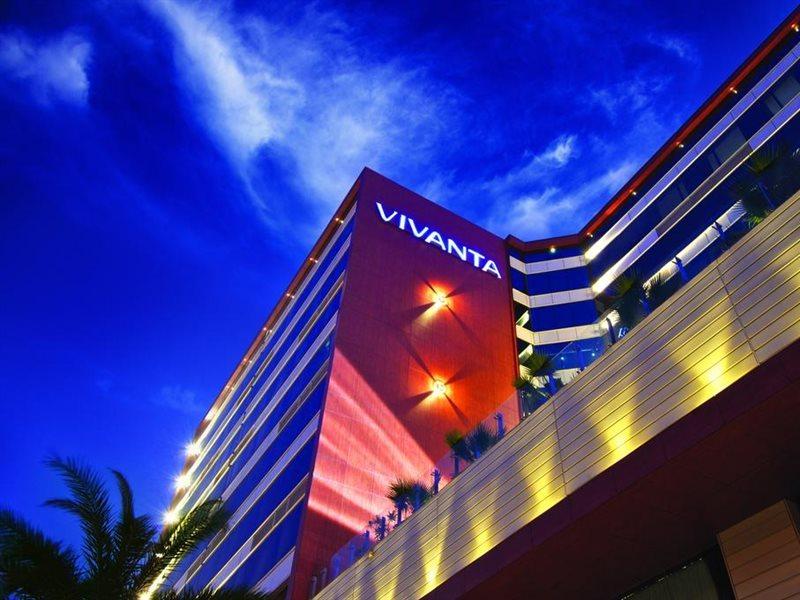 Vivanta Hyderabad, Begumpet Exteriör bild Vivanta Goa