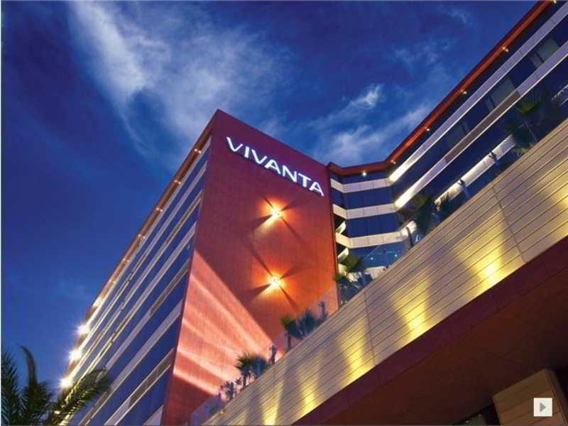 Vivanta Hyderabad, Begumpet Exteriör bild Vivanta Udaipur