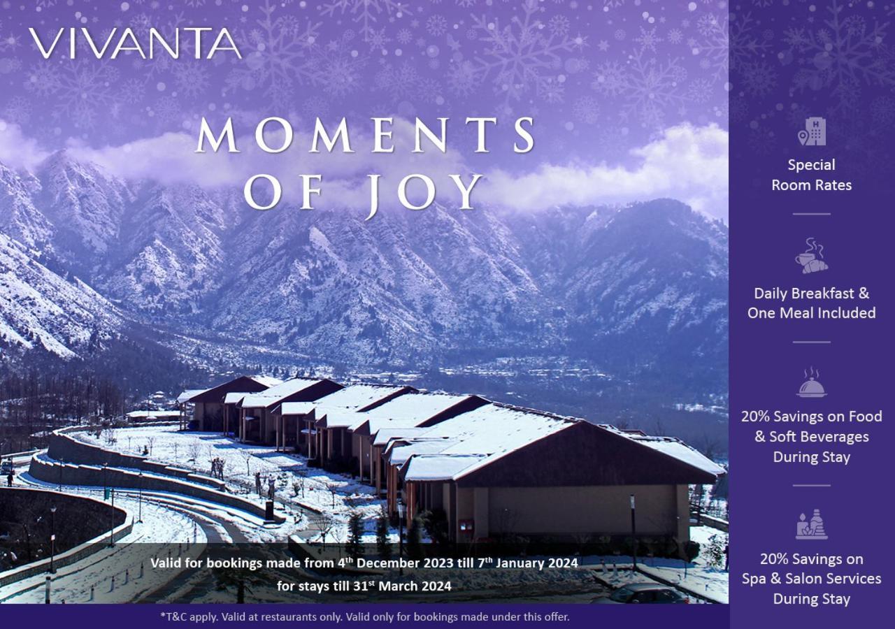Vivanta Hyderabad, Begumpet Exteriör bild Vivanta Manali