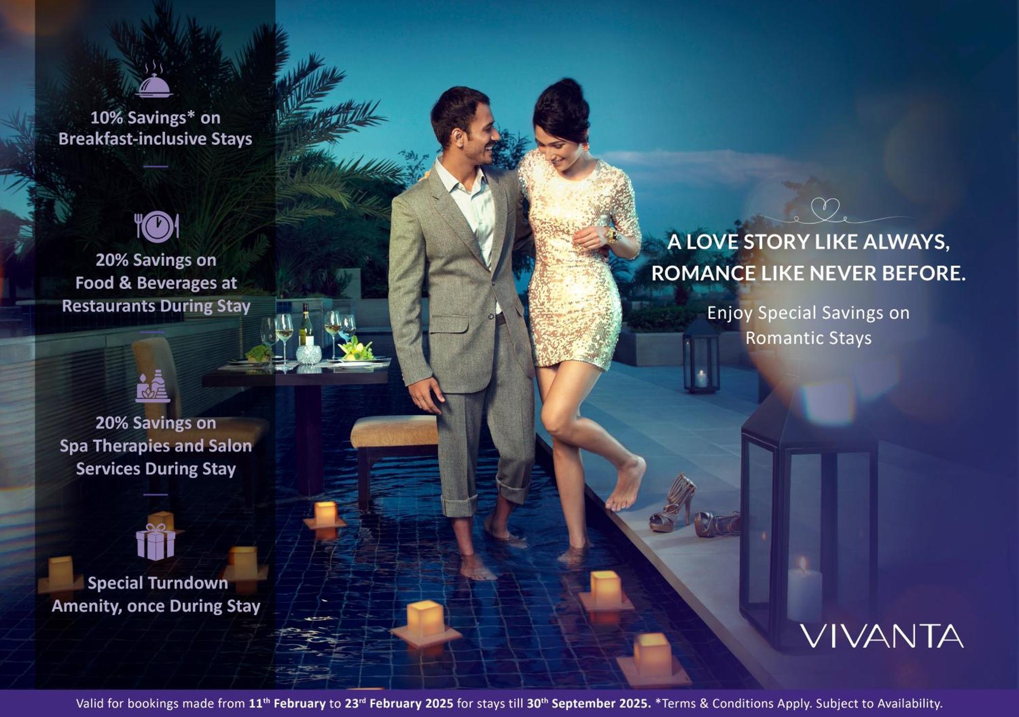 Vivanta Hyderabad, Begumpet Exteriör bild A poster of Vivanta