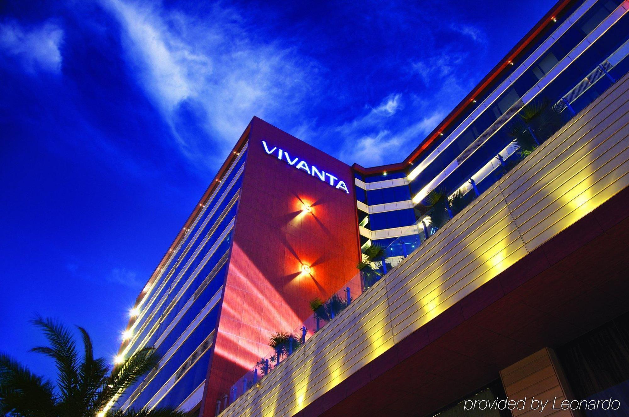 Vivanta Hyderabad, Begumpet Exteriör bild Vivanta Goa